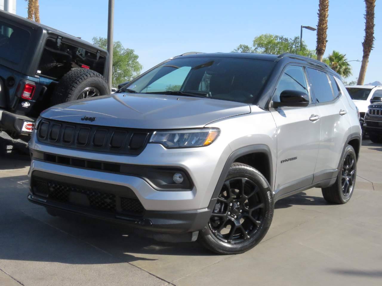 2022 Jeep Compass Altitude — SUV — 28,718 mi — Henderson, NV