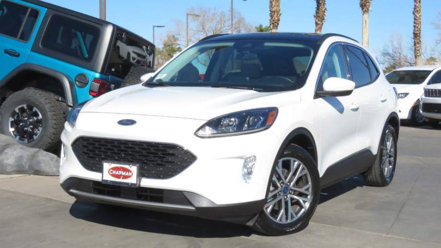 2022 Ford Escape SEL — SUV — 18,195 mi — Henderson, NV