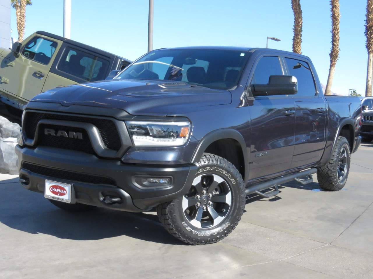 2020 Ram 1500 Rebel — Pickup Truck — 71,255 mi — Henderson, NV