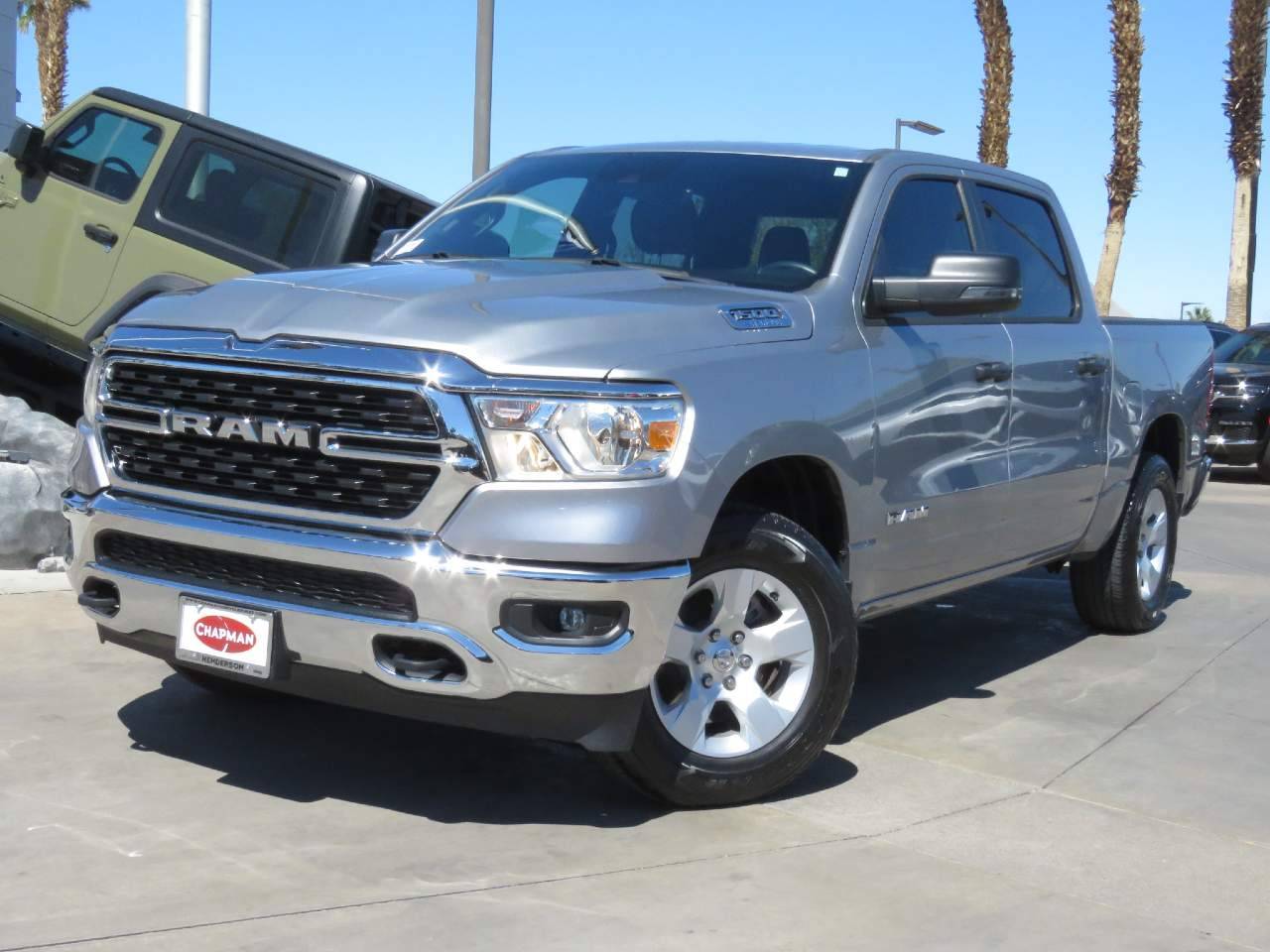 2023 Ram 1500 Big Horn — Pickup Truck — 30,000 mi — Henderson, NV