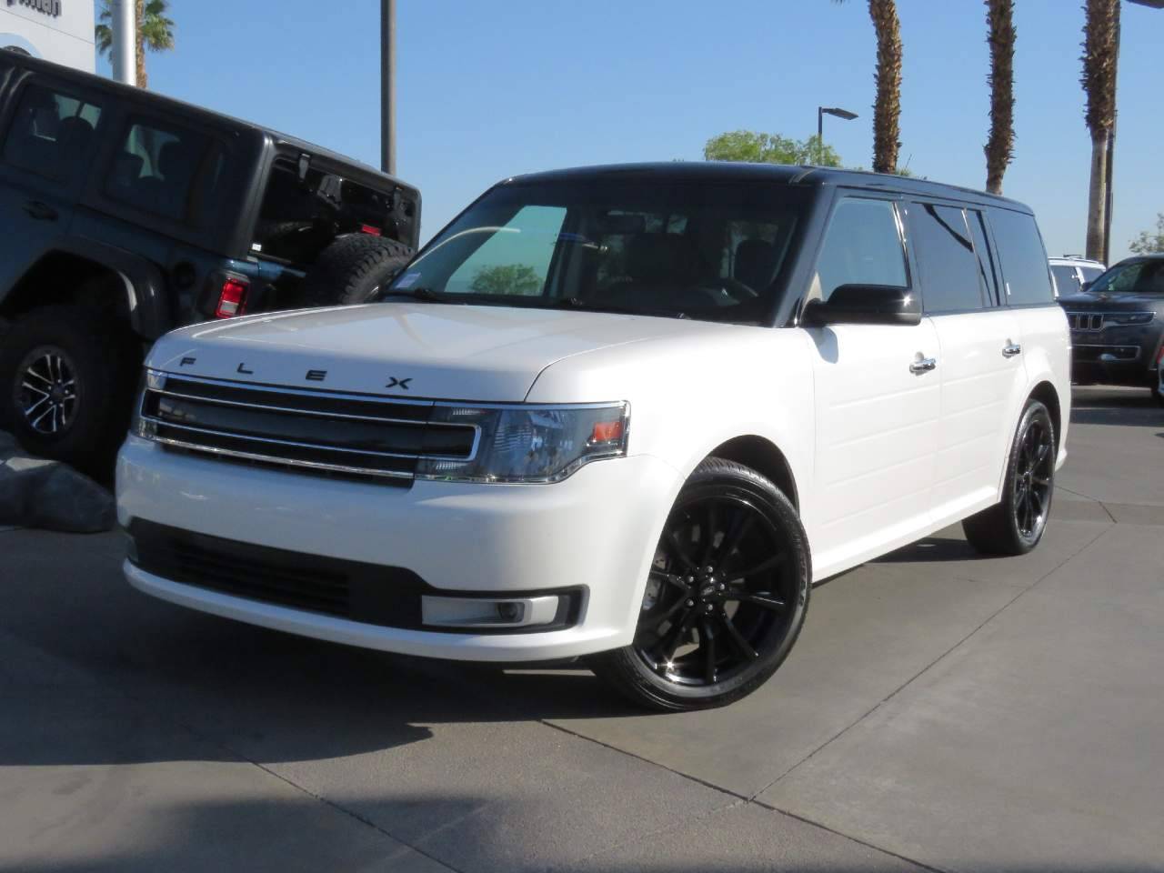 2019 Ford Flex SEL — SUV — 41,626 mi — Henderson, NV