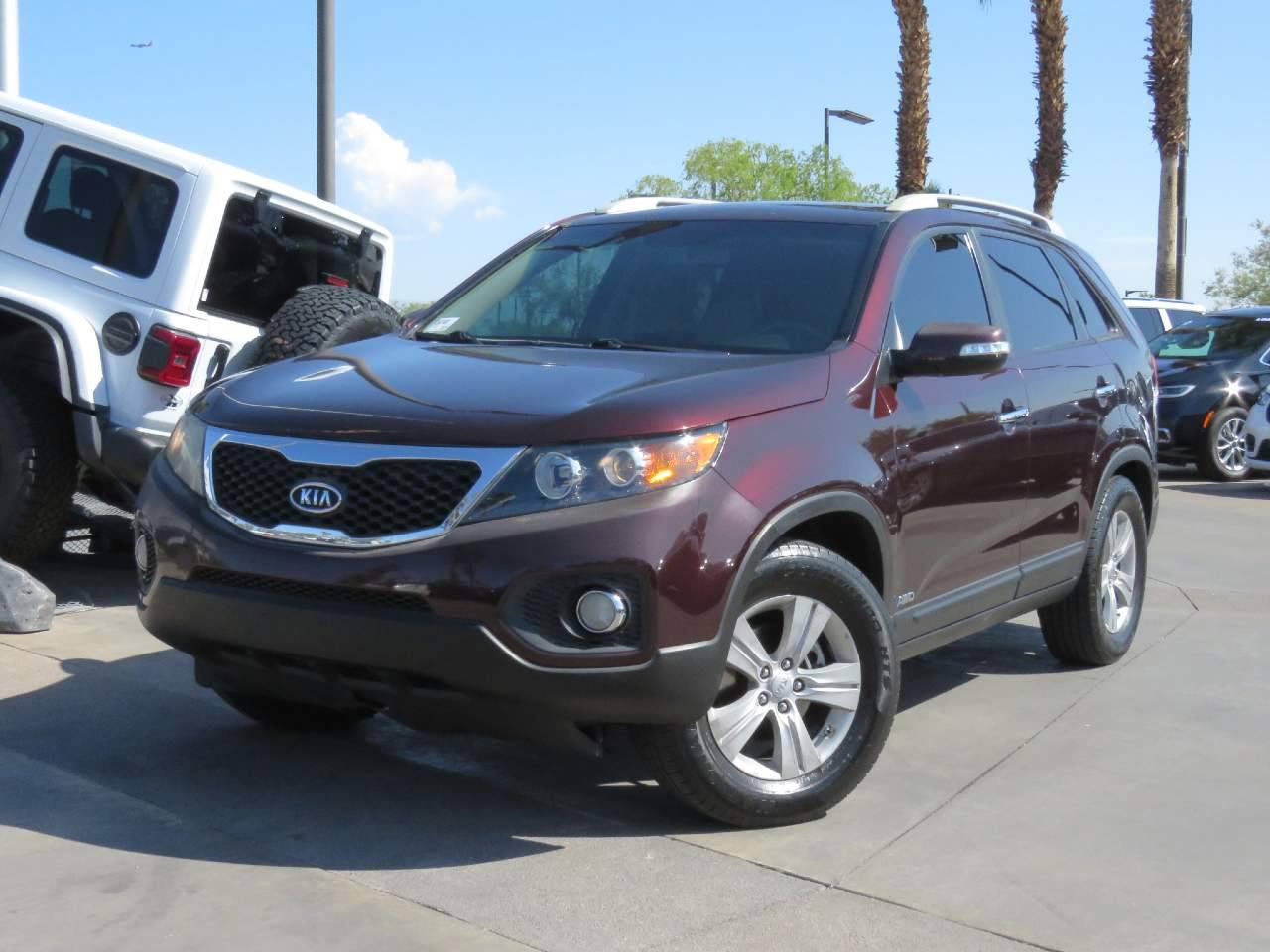 2013 Kia Sorento LX — SUV — 212,785 mi — Henderson, NV