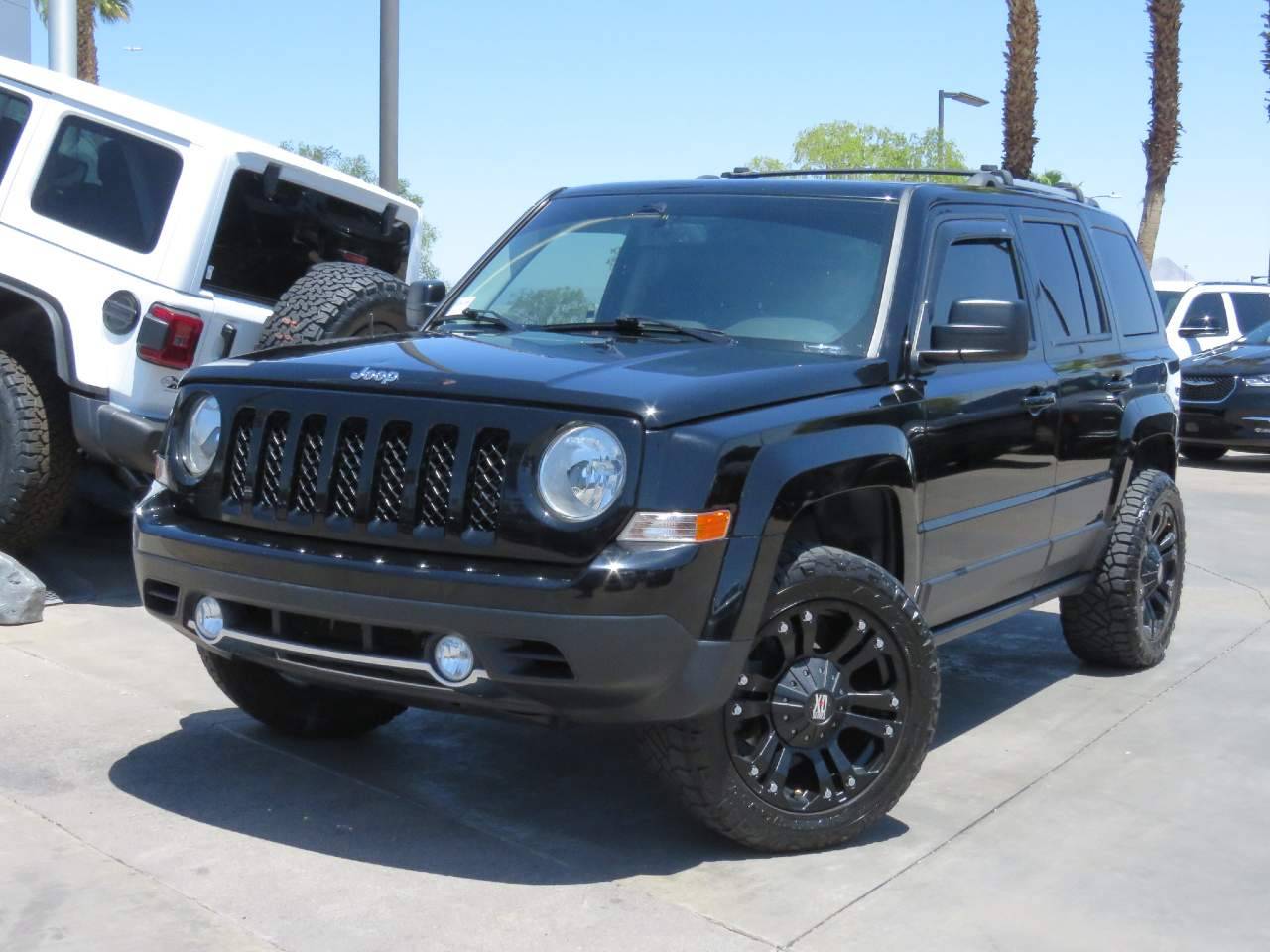 2016 Jeep Patriot High Altitude — SUV — 87,371 mi — Henderson, NV