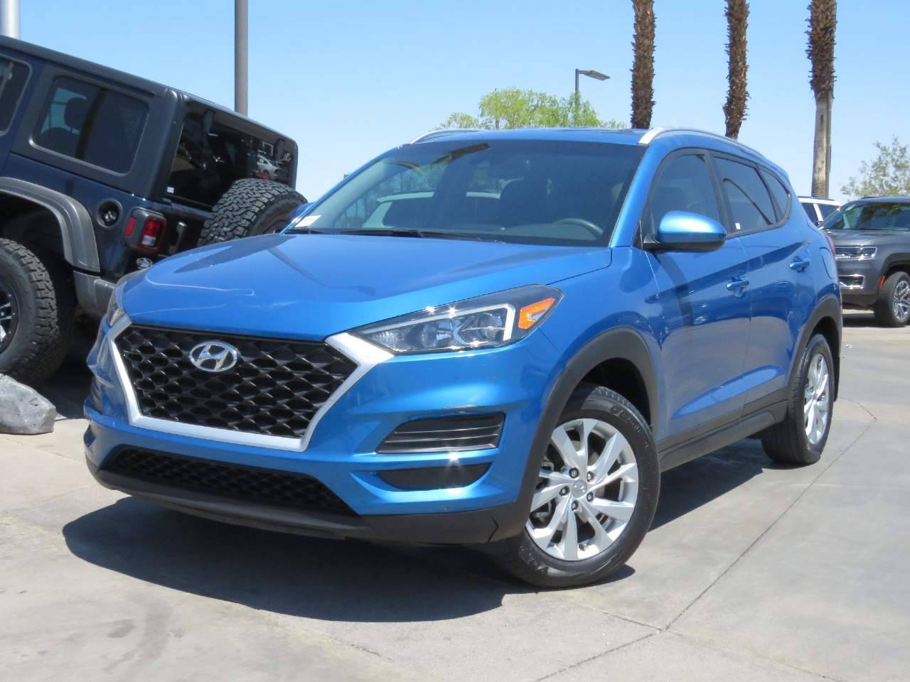 2021 Hyundai Tucson Value — SUV — 111,389 mi — Henderson, NV