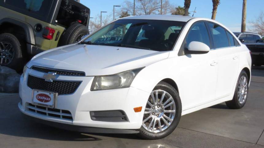 2012 Chevrolet Cruze ECO — Sedan — 117,783 mi — Henderson, NV
