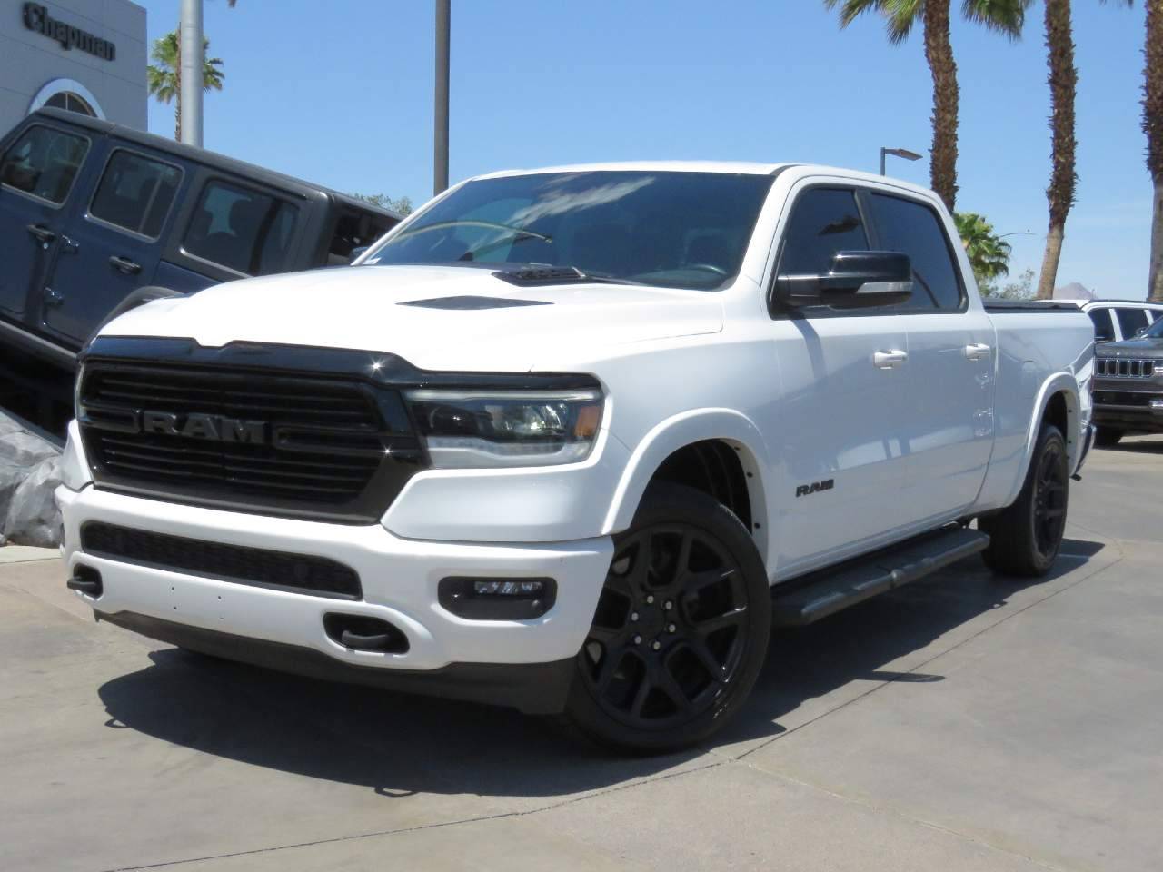 2022 Ram 1500 Laramie — Pickup Truck — 41,404 mi — Henderson, NV