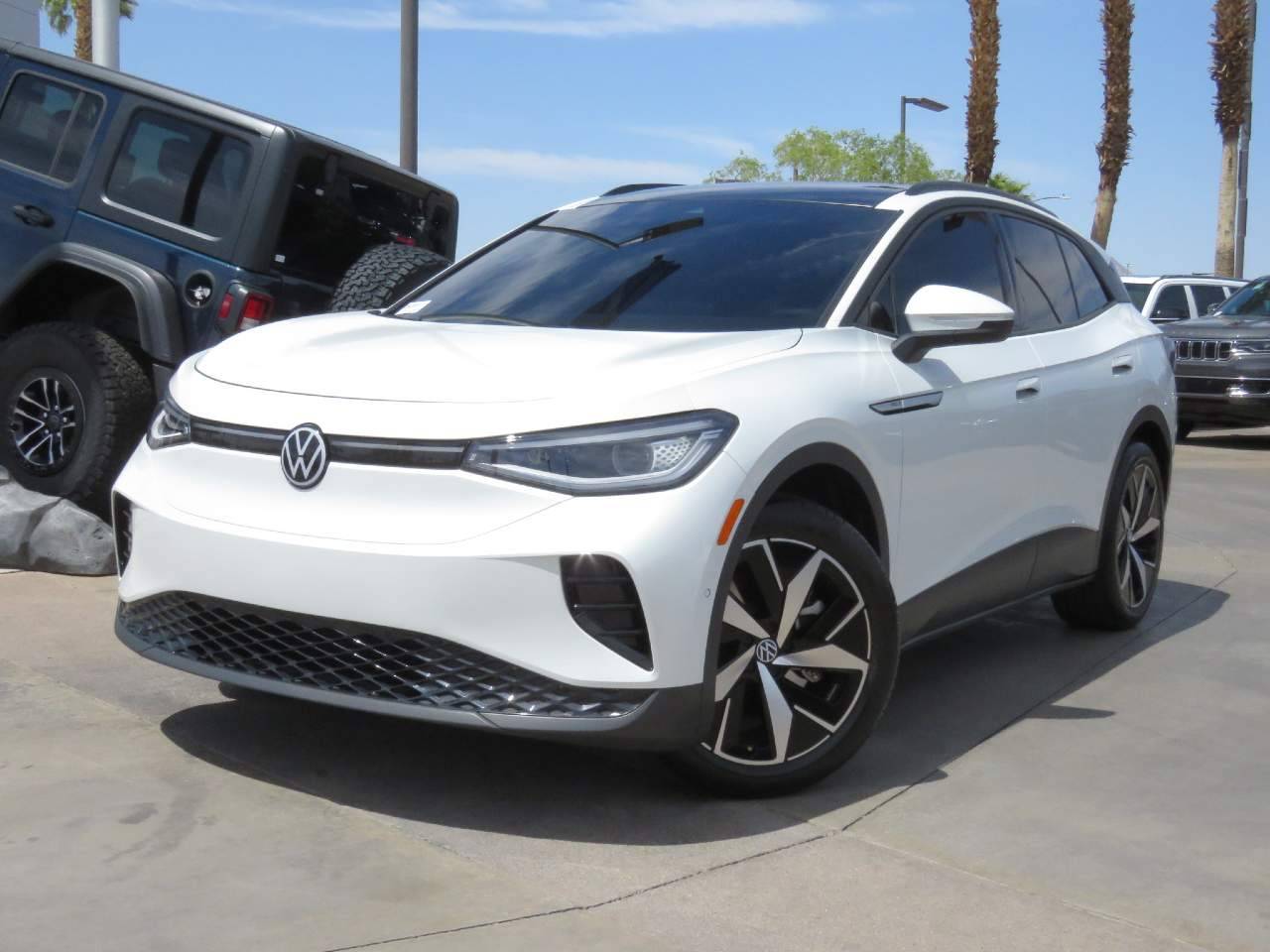 2023 Volkswagen ID.4 Pro S — SUV — 21,390 mi — Henderson, NV