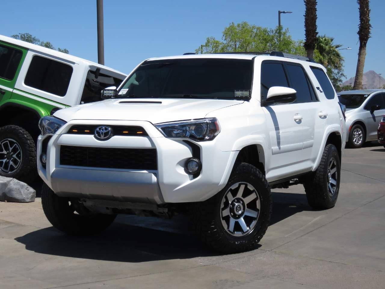 2018 Toyota 4Runner TRD Off Road