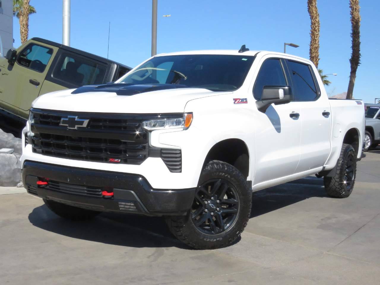 2022 Chevrolet Silverado 1500 LT Trail Boss — Pickup Truck — 56,230 mi — Henderson, NV