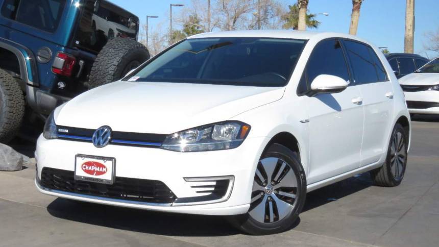 2019 Volkswagen e-Golf SE — Hatchback — 41,457 mi — Henderson, NV