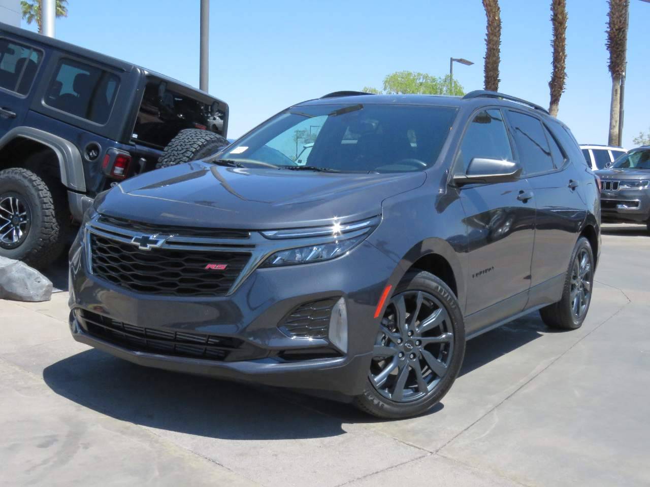 2022 Chevrolet Equinox RS — SUV — 31,779 mi — Henderson, NV