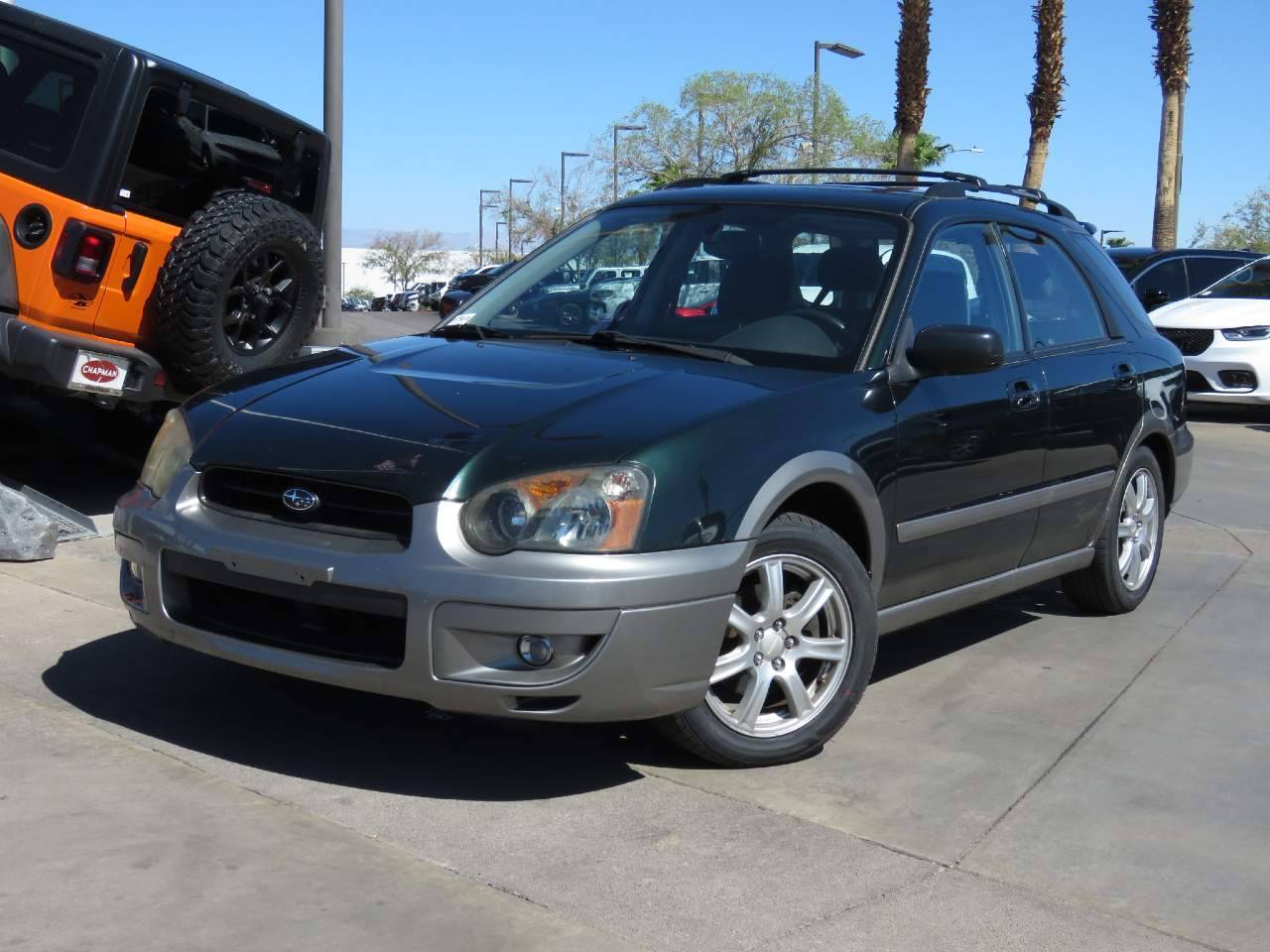 2005 Subaru Impreza Outback Sport — Wagon — 52,241 mi — Henderson, NV
