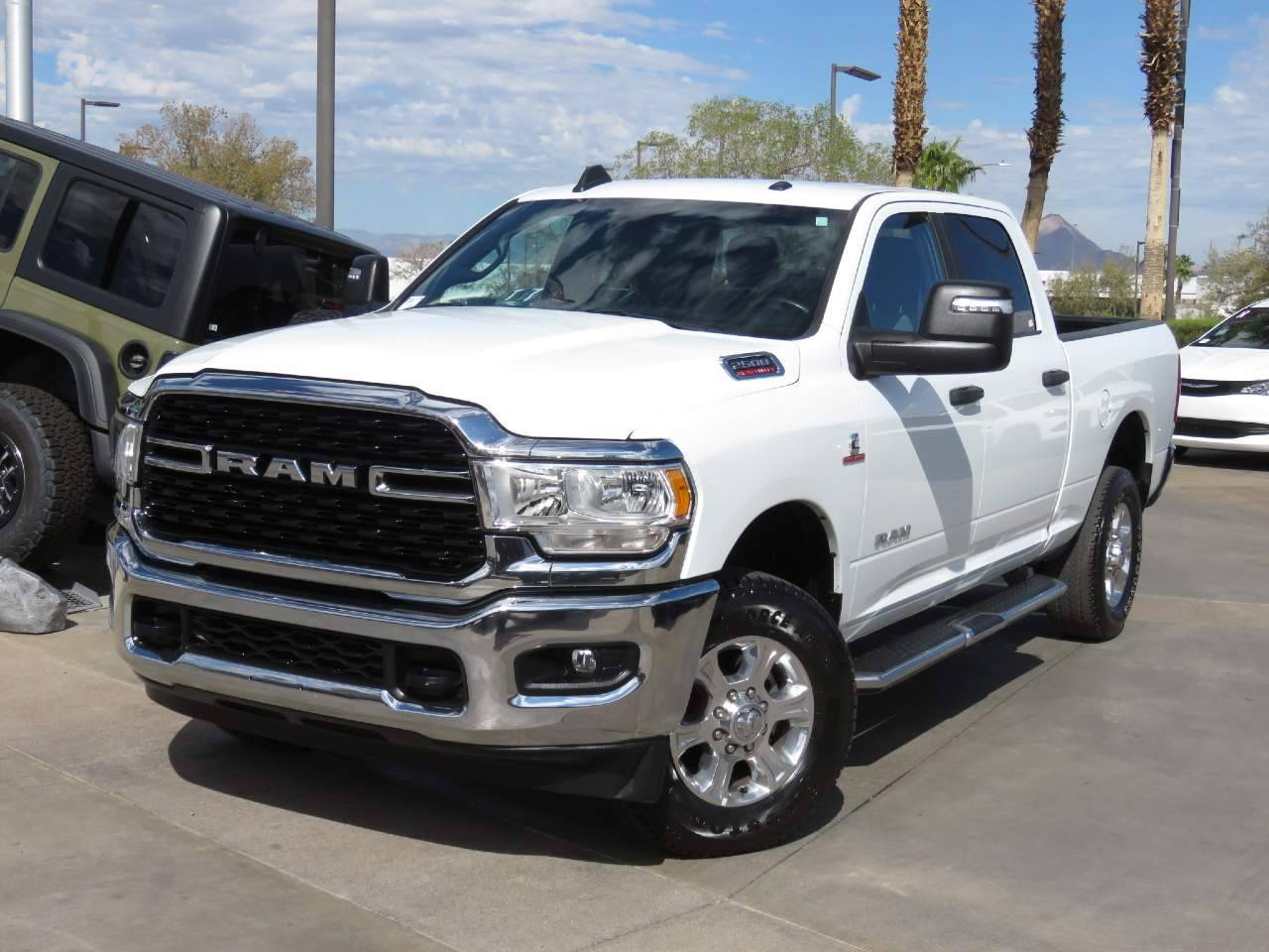 2024 Ram 2500 Big Horn — Pickup Truck — 51,721 mi — Henderson, NV