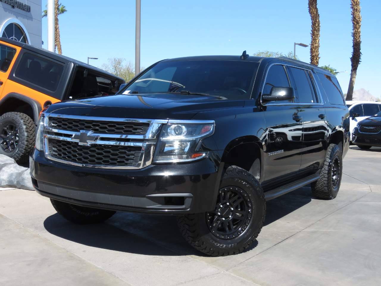 2018 Chevrolet Suburban LT — SUV — 126,391 mi — Henderson, NV