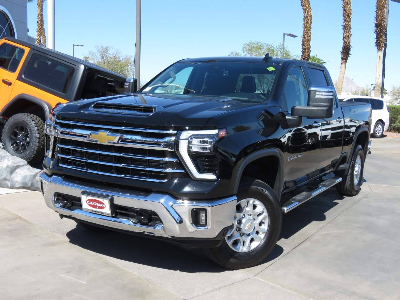 2024 Chevrolet Silverado 2500HD LTZ — Pickup Truck — 44,636 mi — Henderson, NV
