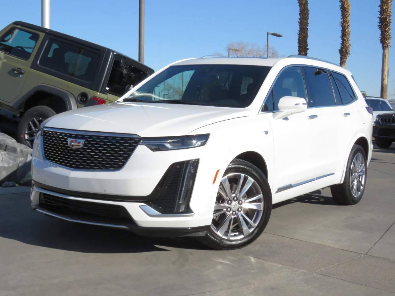2023 Cadillac XT6 Premium Luxury — SUV — 71,668 mi — Henderson, NV