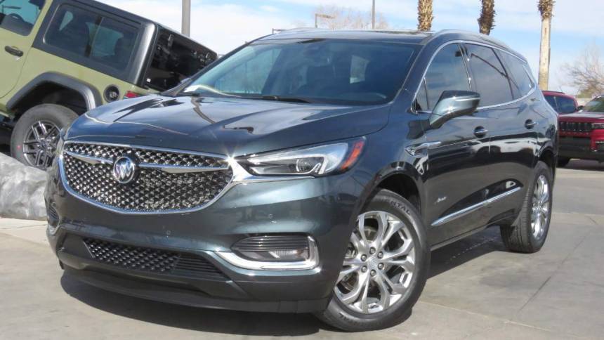 2021 Buick Enclave Avenir — SUV — 53,477 mi — Henderson, NV