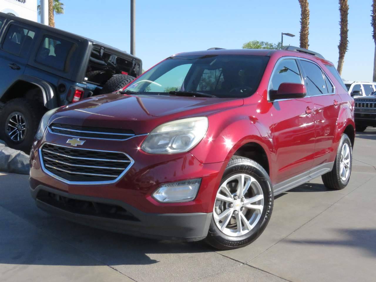2017 Chevrolet Equinox LT — SUV — 114,200 mi — Henderson, NV