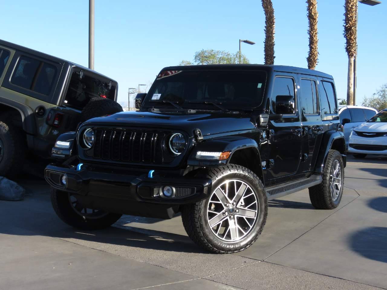 2024 Jeep Wrangler High Altitude — SUV — 15,031 mi — Henderson, NV