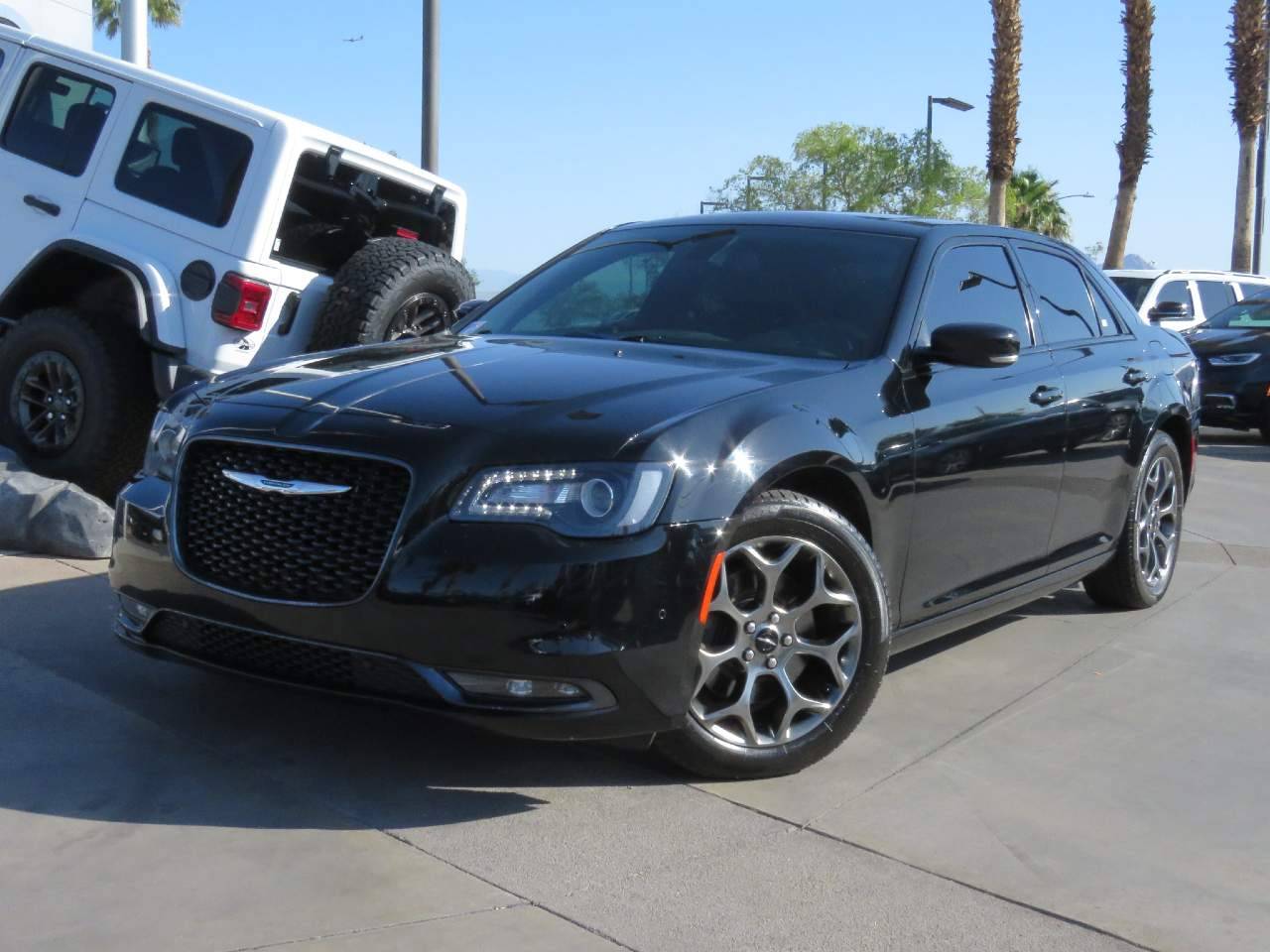 2017 Chrysler 300 S — Sedan — 123,203 mi — Henderson, NV