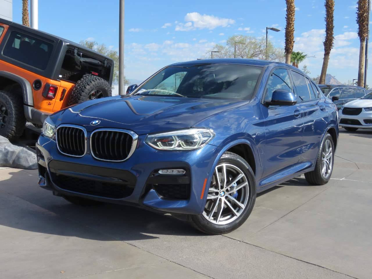 2019 BMW X4 30i — SUV — 68,058 mi — Henderson, NV