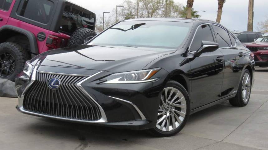 2021 Lexus ES ES 300h Luxury — Sedan — 73,944 mi — Henderson, NV