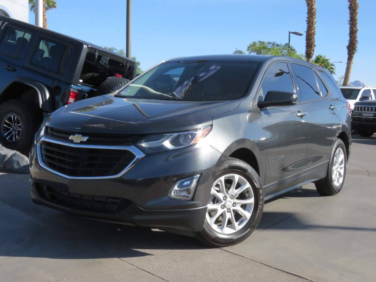2019 Chevrolet Equinox LS — SUV — 81,654 mi — Henderson, NV