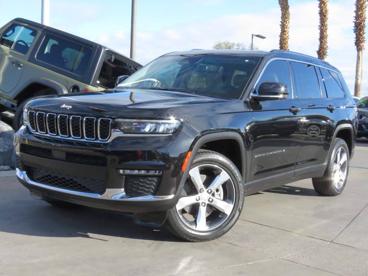 2021 Jeep Grand Cherokee Limited — SUV — 62,685 mi — Henderson, NV