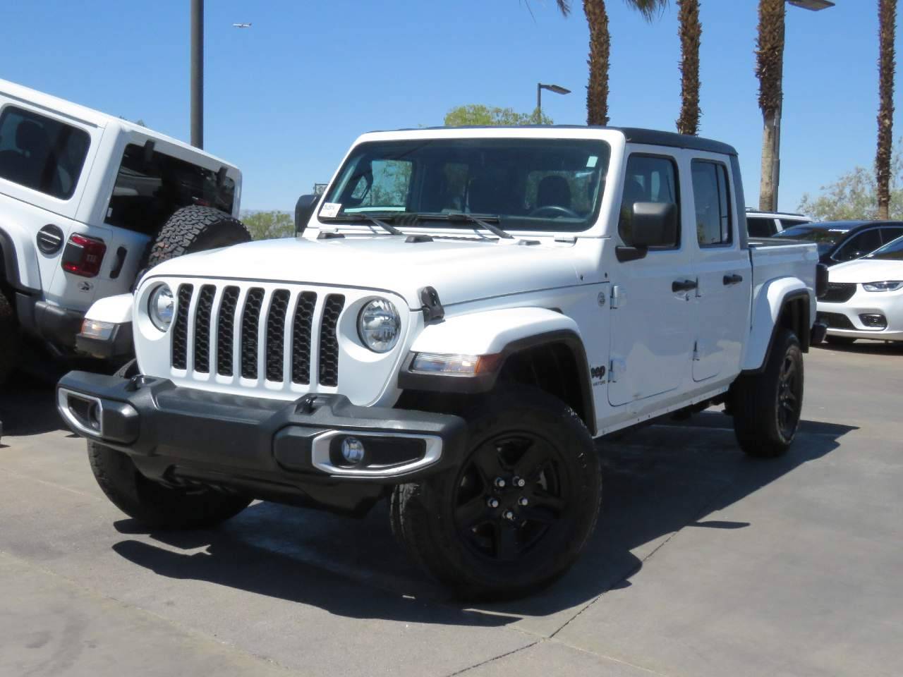 2021 Jeep Gladiator Sport S — Pickup Truck — 43,837 mi — Henderson, NV