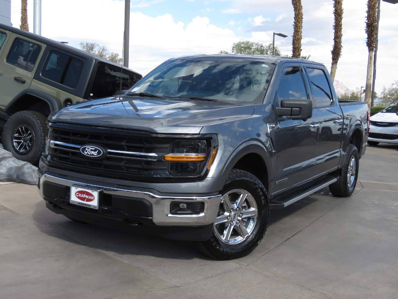 2024 Ford F-150 XLT — Pickup Truck — 51,162 mi — Henderson, NV