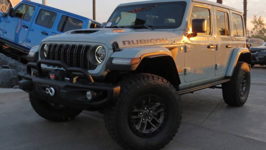 2024 Jeep Wrangler Rubicon 392 Final Edition — SUV — 7,064 mi — Henderson, NV