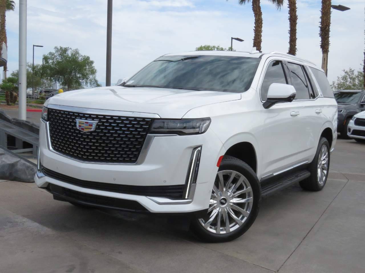 2022 Cadillac Escalade Premium Luxury — SUV — 46,129 mi — Henderson, NV