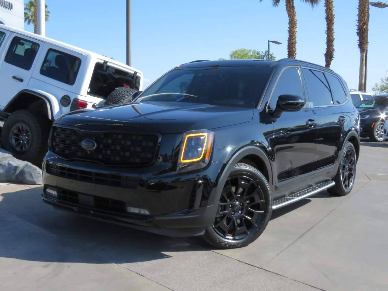 2021 Kia Telluride SX — SUV — 74,758 mi — Henderson, NV