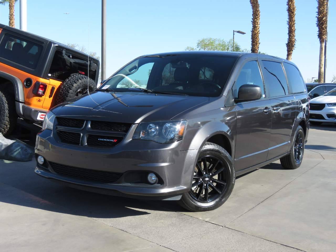 2019 Dodge Grand Caravan GT — Minivan — 76,123 mi — Henderson, NV