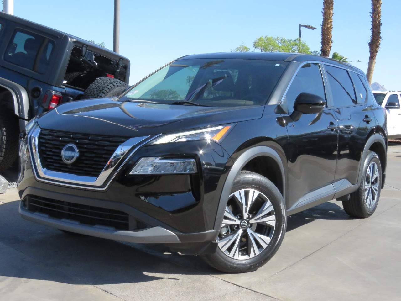 2022 Nissan Rogue SV — SUV — 22,193 mi — Henderson, NV