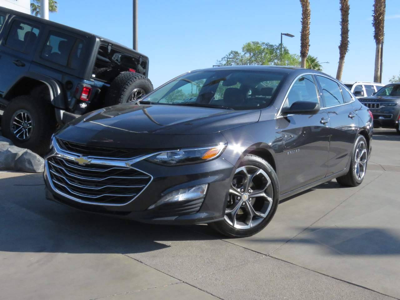 2023 Chevrolet Malibu LT — Sedan — 56,074 mi — Henderson, NV