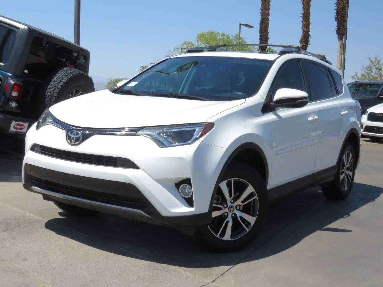2017 Toyota RAV4 XLE — SUV — 94,698 mi — Henderson, NV