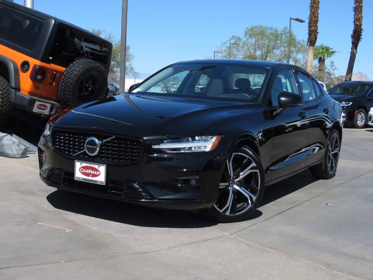 2024 Volvo S60 Plus — Sedan — 44,384 mi — Henderson, NV