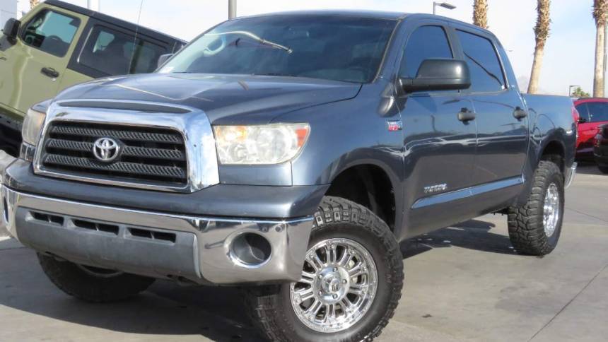 2008 Toyota Tundra SR5 — Pickup Truck — 188,706 mi — Henderson, NV