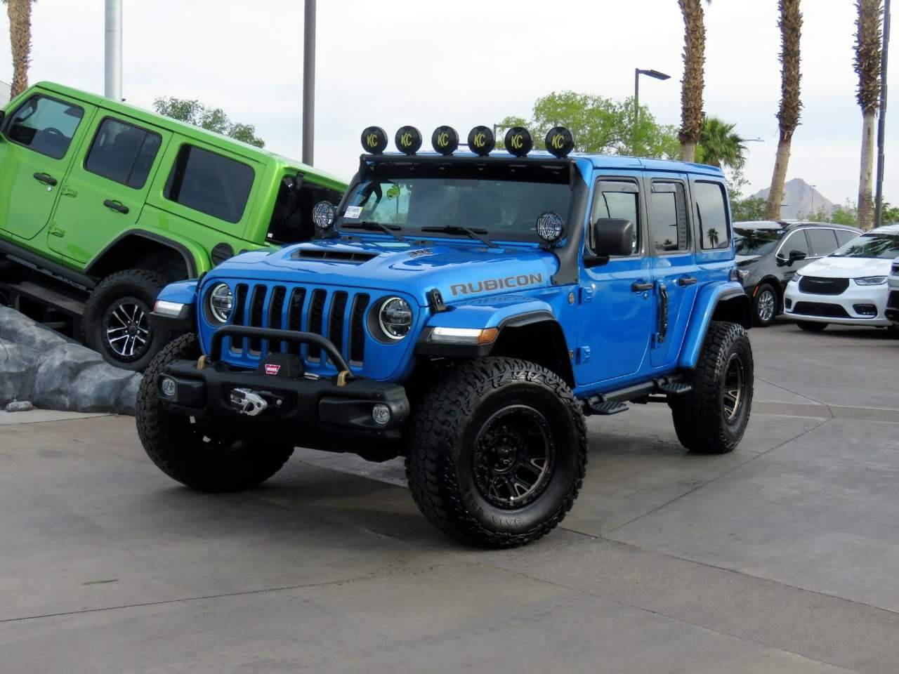 2022 Jeep Wrangler Rubicon 392