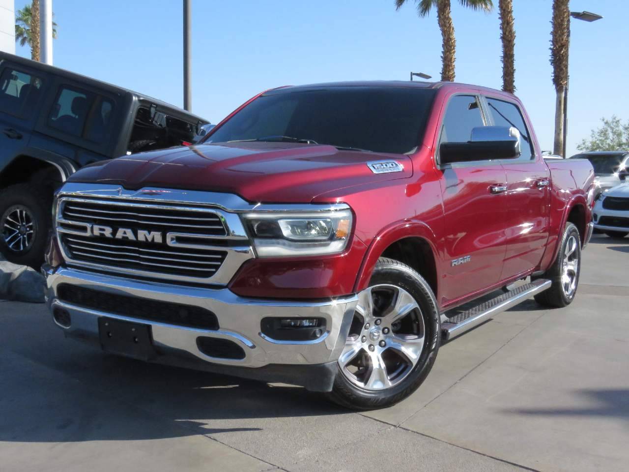 2019 Ram 1500 Laramie — Pickup Truck — 90,410 mi — Henderson, NV