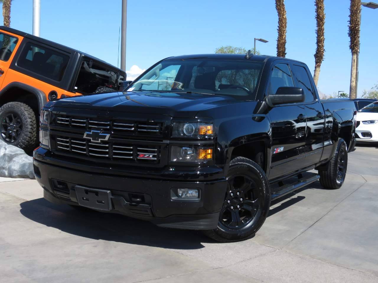2015 Chevrolet Silverado 1500 LT — Pickup Truck — 173,928 mi — Henderson, NV