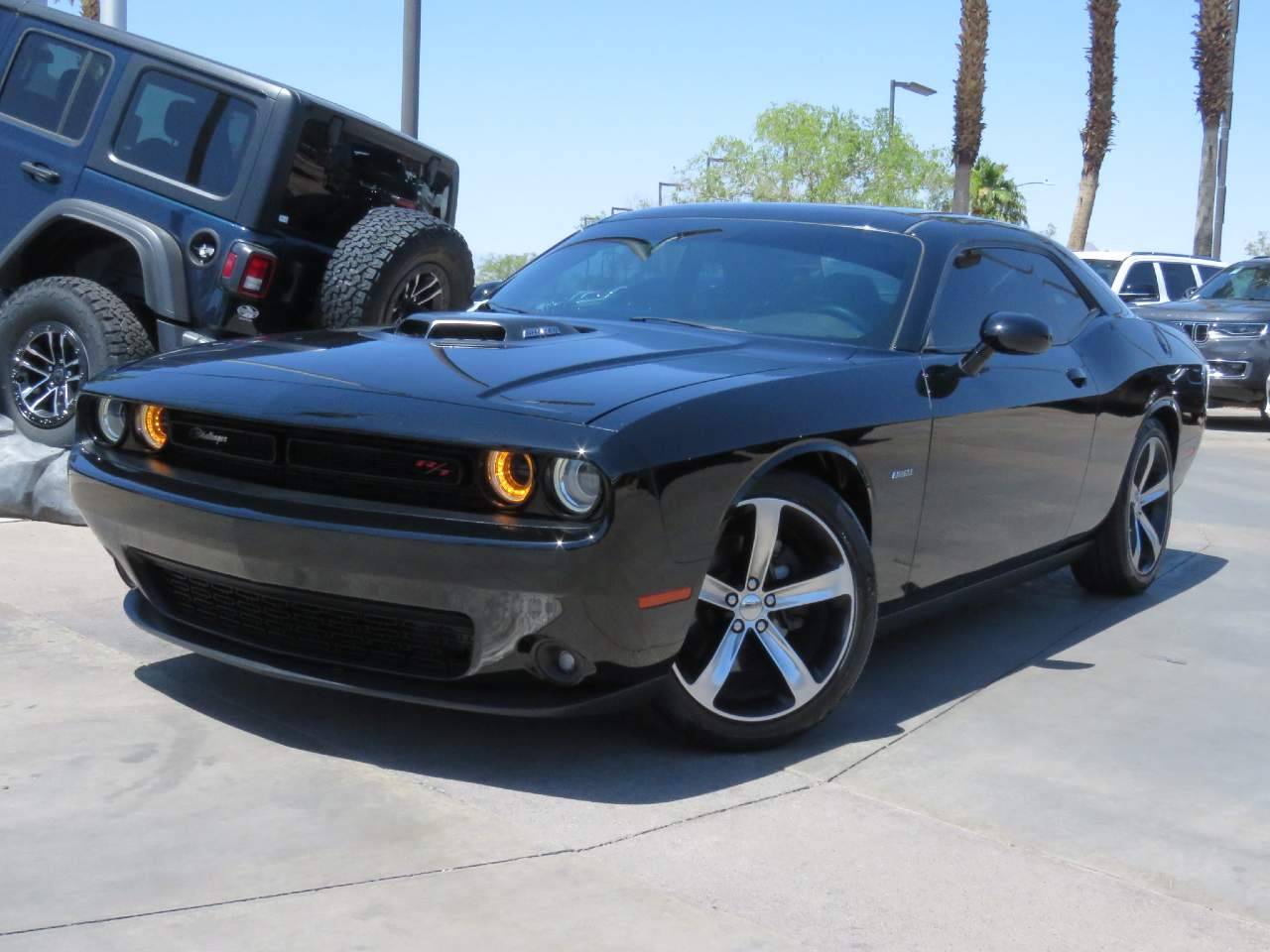 2016 Dodge Challenger R/T Shaker — Coupe — 72,206 mi — Henderson, NV