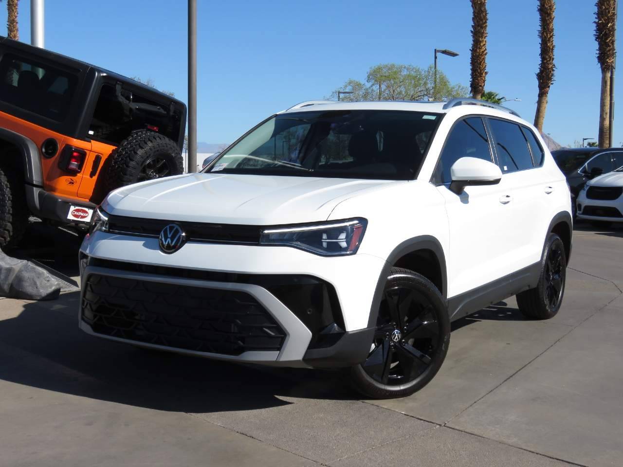 2025 Volkswagen Taos SE — SUV — 5,148 mi — Henderson, NV