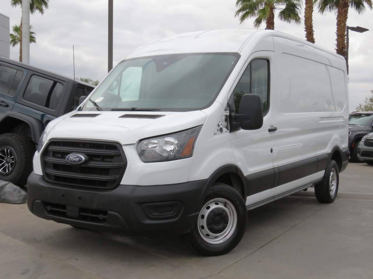 2020 Ford Transit Cargo Van T-250 — Cargo Van — 117,511 mi — Henderson, NV