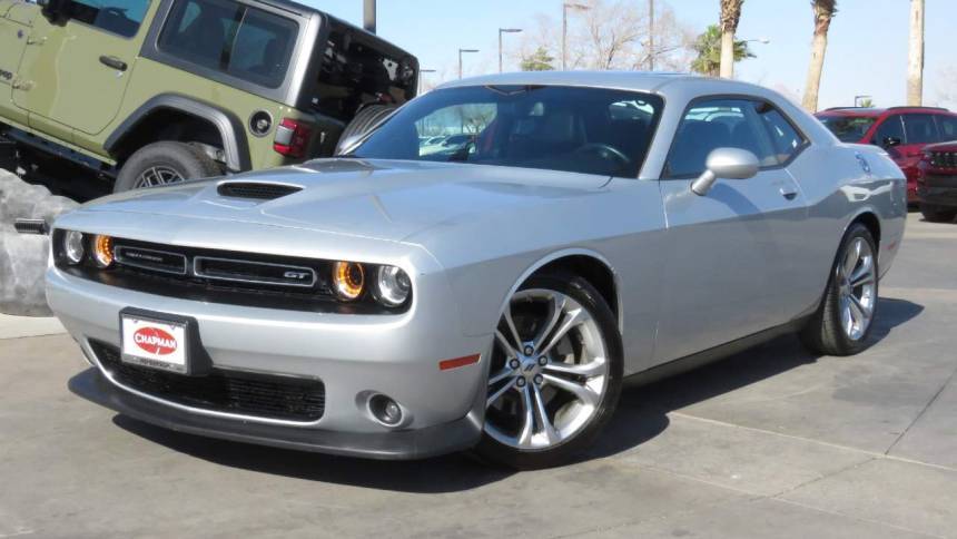 2022 Dodge Challenger GT — Coupe — 50,299 mi — Henderson, NV
