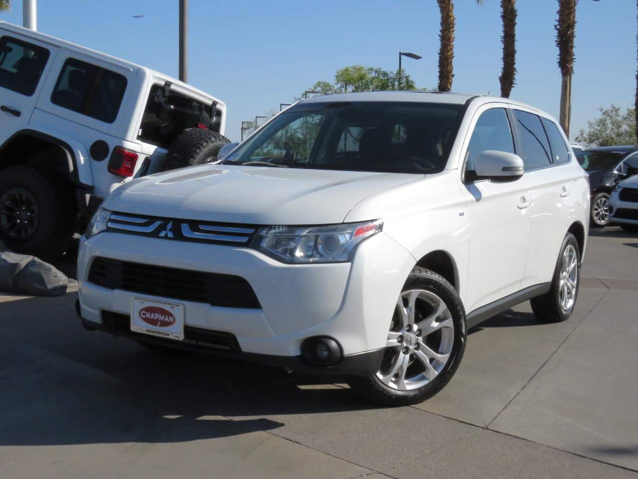 2014 Mitsubishi Outlander GT — SUV — 121,117 mi — Henderson, NV