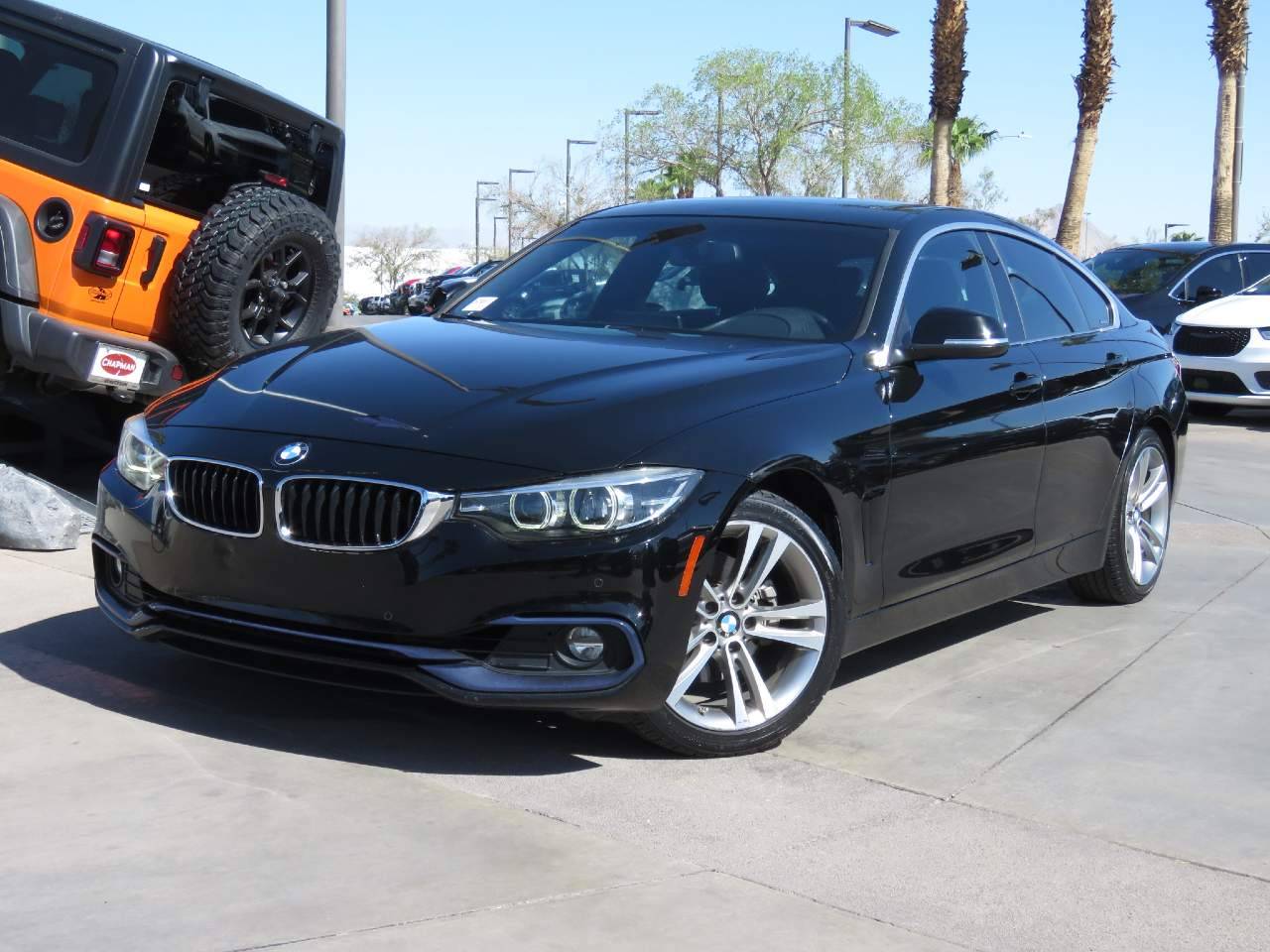 2019 BMW 4 Series 430i — Hatchback — 73,130 mi — Henderson, NV