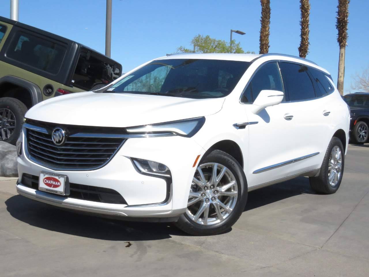 2022 Buick Enclave Premium — SUV — 64,476 mi — Henderson, NV