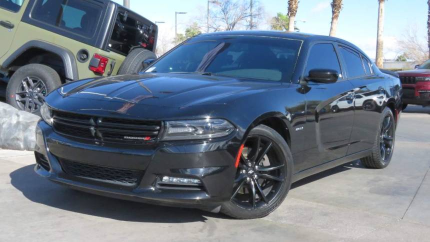 2018 Dodge Charger R/T — Sedan — 56,316 mi — Henderson, NV